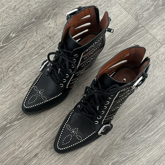 Coach Paisley Western Bootie - Picture 3 of 10